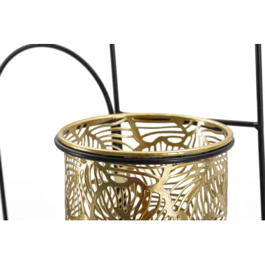 P/Wazon ścienny podwójny Hong 27x14x48 cm min 2